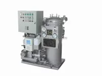 YWC-0.25 Vessel 15ppm Oily Water Separator 2